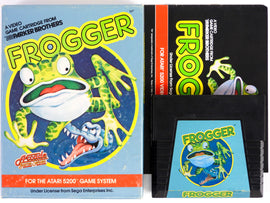 Frogger (Atari 5200)