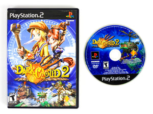 Dark Cloud 2 (Playstation 2 / PS2)