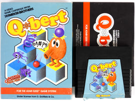 Q*Bert (Atari 5200)