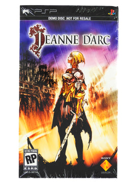 Jeanne D'arc [Demo] [Not For Resale] (PlayStation Portable / PSP)