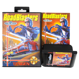 RoadBlasters (Sega Genesis)