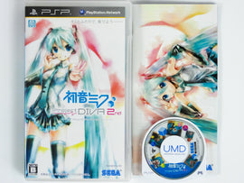 Hatsune Miku: Project Diva 2nd [JP Import] (PlayStation Portable / PSP)