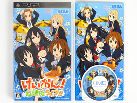 K-ON! Ho-Kago Live [JP Import] (PlayStation Portable / PSP)