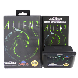 Alien 3 (Sega Genesis)