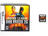 Justice League Heroes (Nintendo DS)