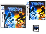 Tron Evolution (Nintendo DS)