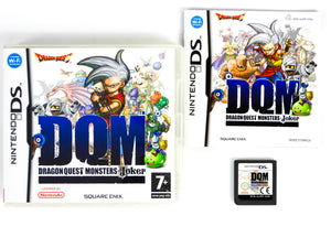 Dragon Quest Monsters Joker [PAL] (Nintendo DS)