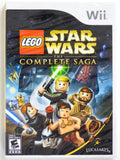 LEGO Star Wars Complete Saga (Nintendo Wii)