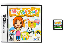 My Pet Shop (Nintendo DS)