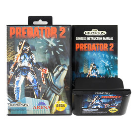 Predator 2 (Sega Genesis)