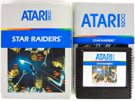 Star Raiders (Atari 5200)