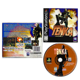 Codename: Tenka (PlayStation / PS1)