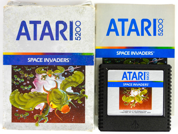 Space Invaders (Atari 5200)