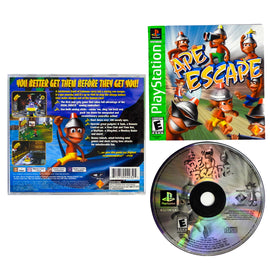Ape Escape [Greatest Hits] (PlayStation / PS1)