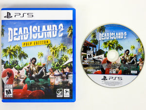 Dead Island 2 [Pulp Edition] (Playstation 5 / PS5)