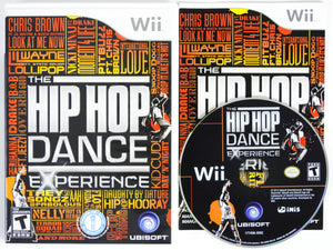 The Hip Hop Dance Experience (Nintendo Wii)