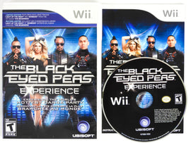 Black Eyed Peas Experience (Nintendo Wii)