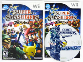 Super Smash Bros. Brawl (Nintendo Wii)