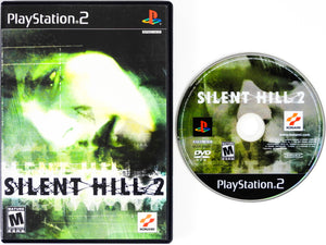 Silent Hill 2 (Playstation 2 / PS2) - RetroMTL