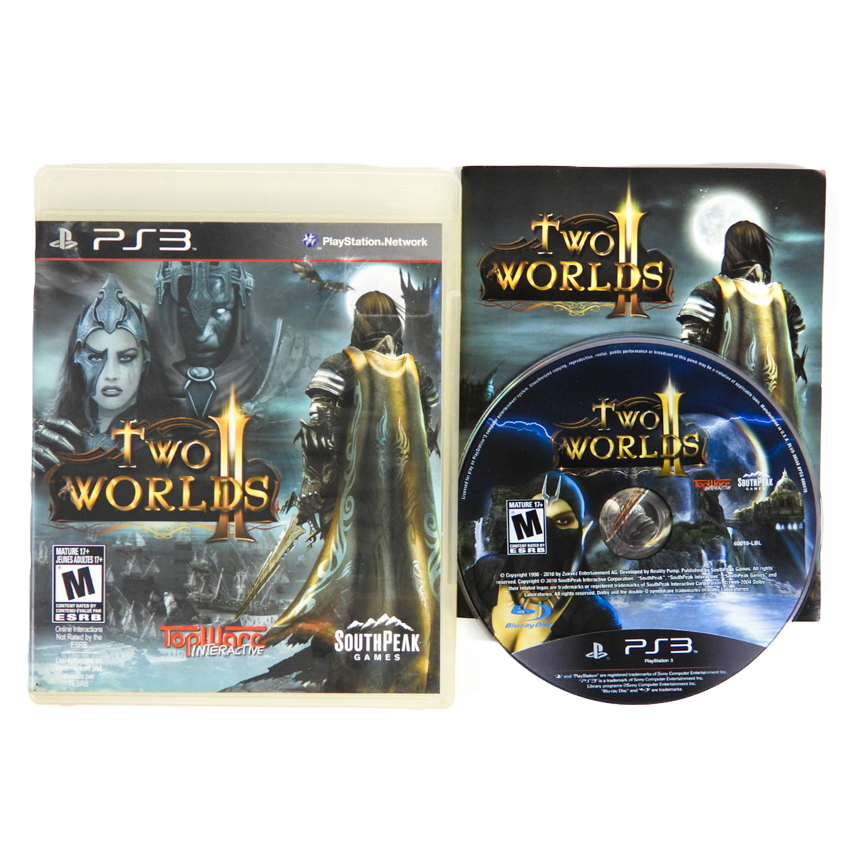 Two Worlds II 2 (PlayStation 3 / PS3) – Retro MTL