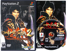 Onimusha 2 (PlayStation 2 / PS2)