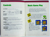 Yoshi's Cookie [Manual] (Super Nintendo / SNES)