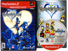 Kingdom Hearts [Greatest Hits] (PlayStation 2 / PS2)