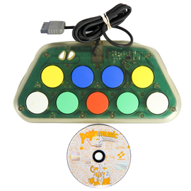 Pop'n Music 2 [Konami the Best] [JP Import] (PlayStation / PS1)