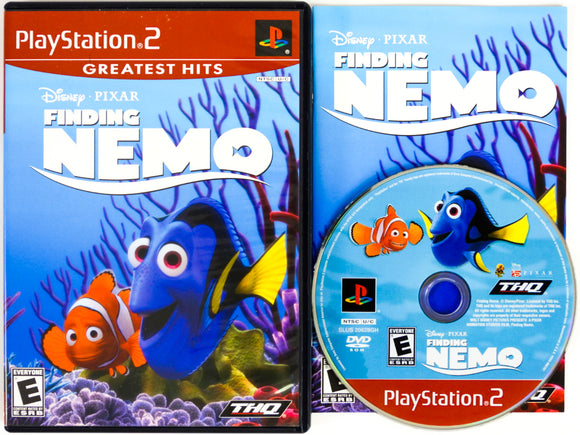 Finding Nemo [Greatest Hits] (Playstation 2 / PS2)