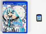 PlayStation Vita System [PCH-1000] [Hatsune Miku: Project Diva F Bundle] [JP Import] (PSVITA)