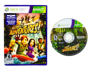 Kinect Adventures [Cardboard Sleeve] [Kinect] (Xbox 360)