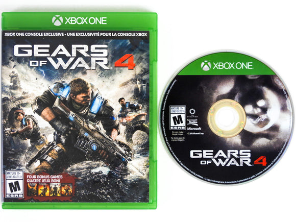 Gears Of War 4 (Xbox One)