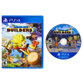 Dragon Quest Builders 2 (PlayStation 4 / PS4)