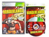 Borderlands [Platinum Hits] (Xbox 360)