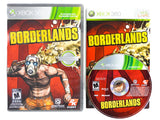 Borderlands (Xbox 360)