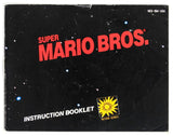 Super Mario Bros [Manual] (Nintendo / NES)