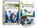 Assassin's Creed [Platinum Hits] (Xbox 360)