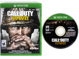 Call of Duty WWII (Xbox One)