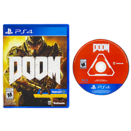 Doom [Walmart Edition] (PlayStation 4 / PS4)