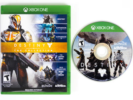 Destiny The Collection (Xbox One)