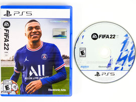 FIFA 22 (PlayStation 5 / PS5)