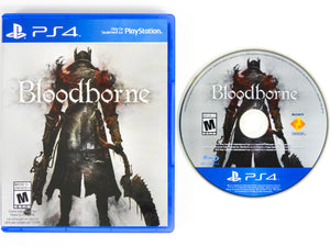 Bloodborne (Playstation 4 / PS4)