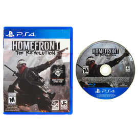 Homefront The Revolution (PlayStation 4 / PS4)