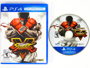 Street Fighter V 5 (Playstation 4 / PS4)