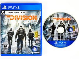Tom Clancy's The Division (PlayStation 4 / PS4)
