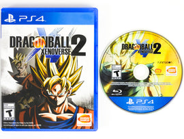 Dragon Ball: Xenoverse 2 (PlayStation 4 / PS4)