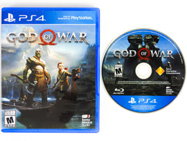 God of War (PlayStation 4 / PS4)