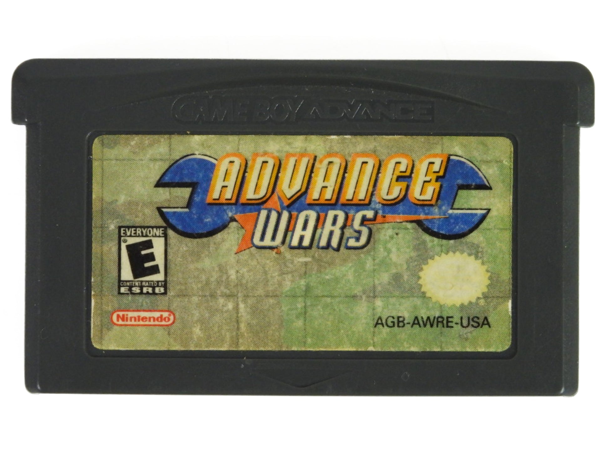 Advance Wars | Game Boy Advance 2001 | Jouez aux jeux rétro en ligne Advance Wars | Game Boy Advance 2001 | Jouez aux jeux rétro en ligne