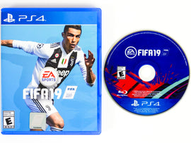 FIFA 19 (PlayStation 4 / PS4)