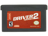 Driver 2 Advance (Game Boy Advance / GBA)